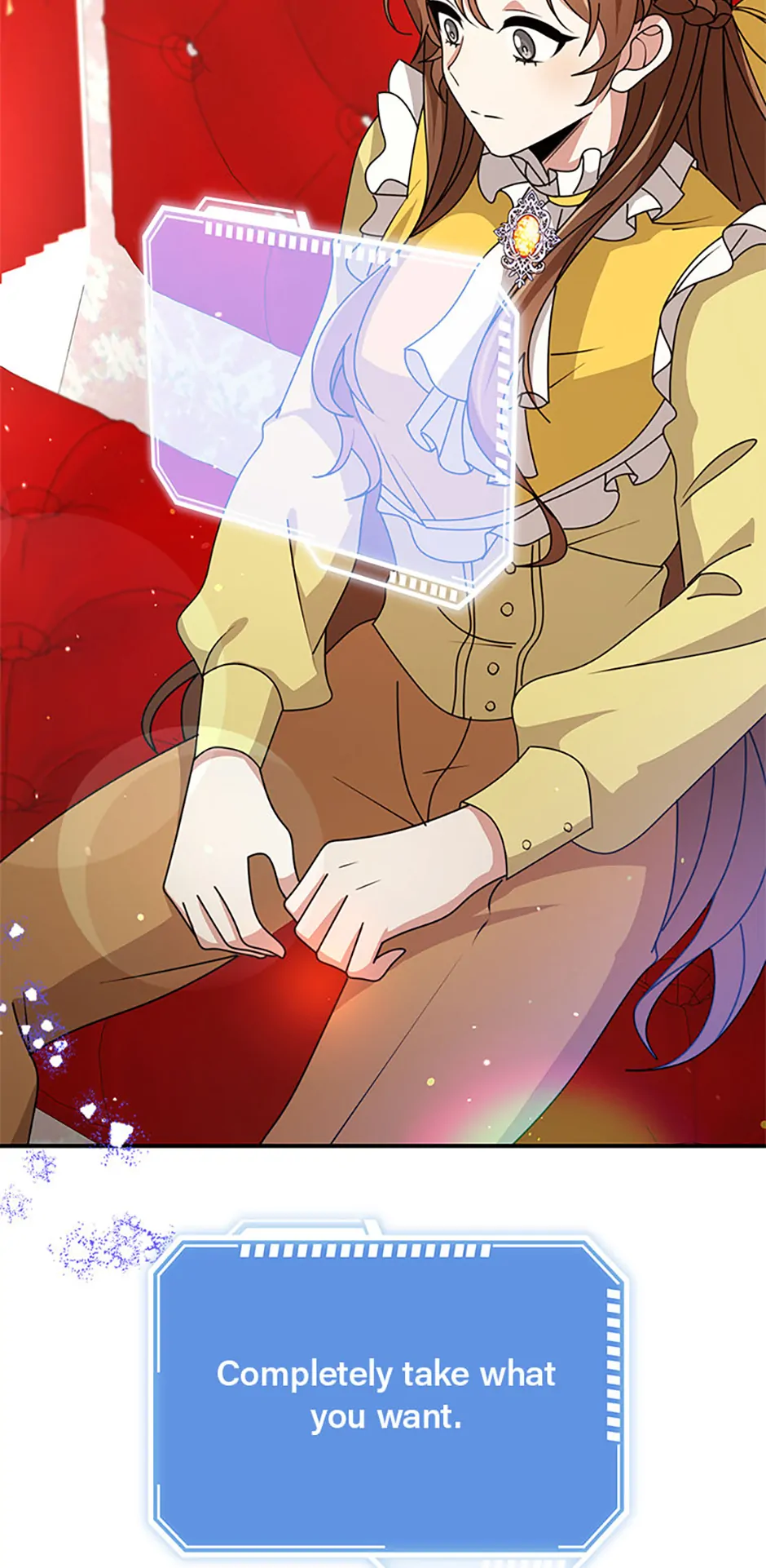The Dungeon's Dying S-Class Lady Chapter 58 - page 79
