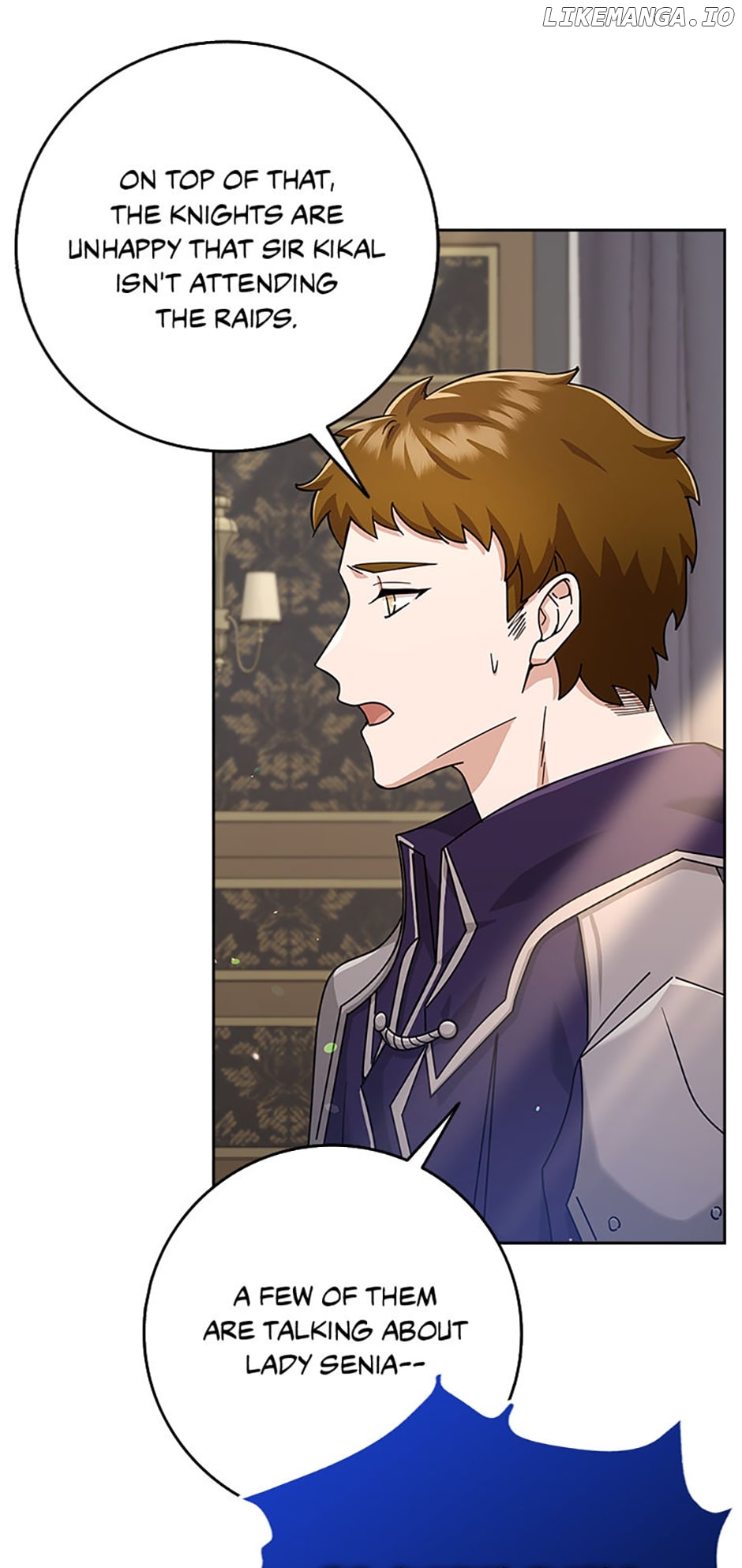 The Dungeon's Dying S-Class Lady Chapter 34 - page 12