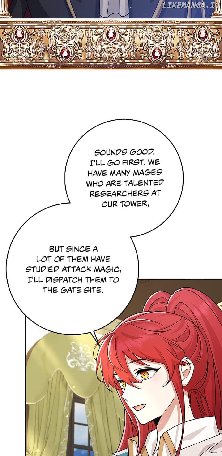 The Dungeon's Dying S-Class Lady Chapter 34 - page 30