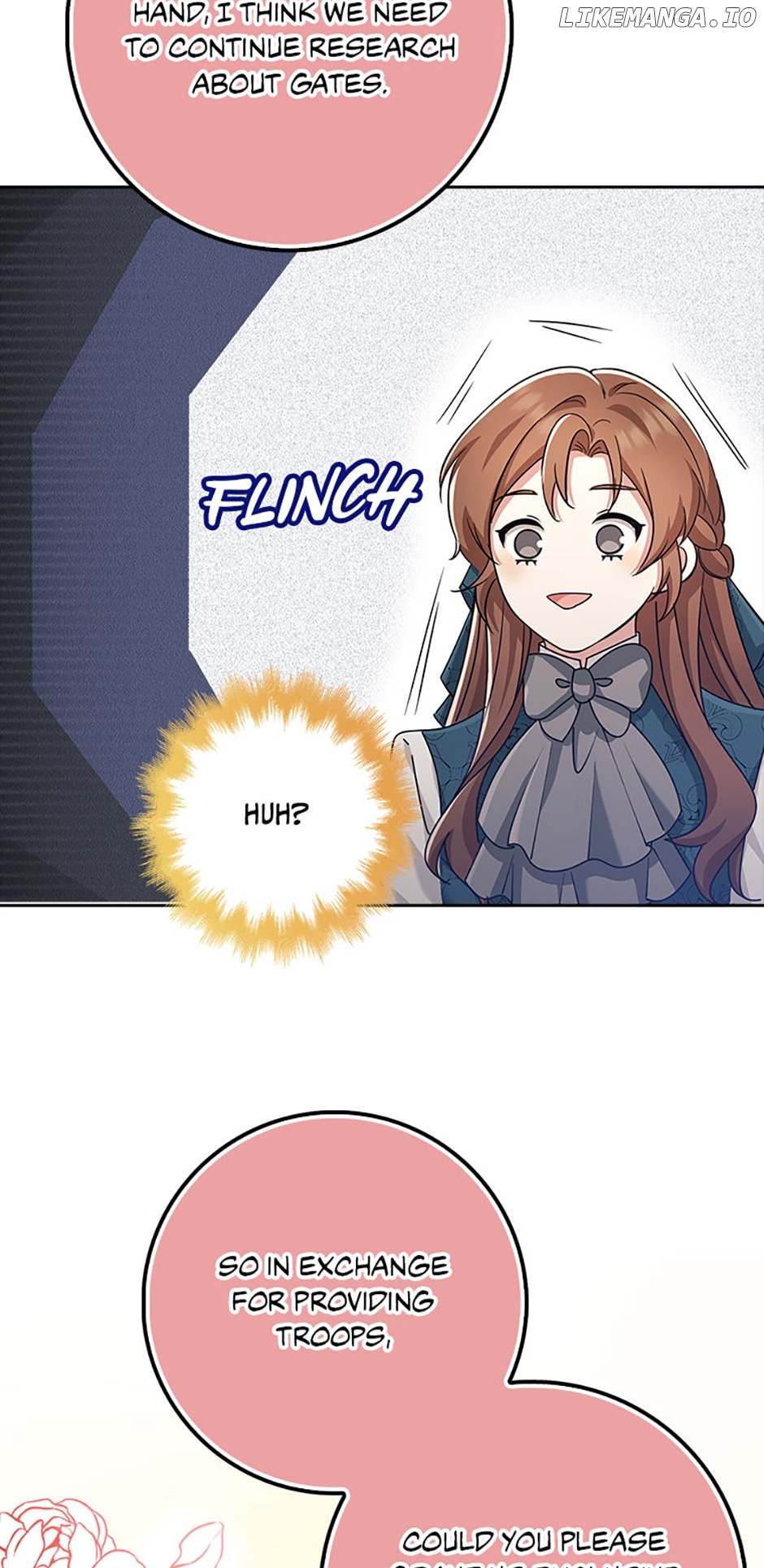The Dungeon's Dying S-Class Lady Chapter 34 - page 33