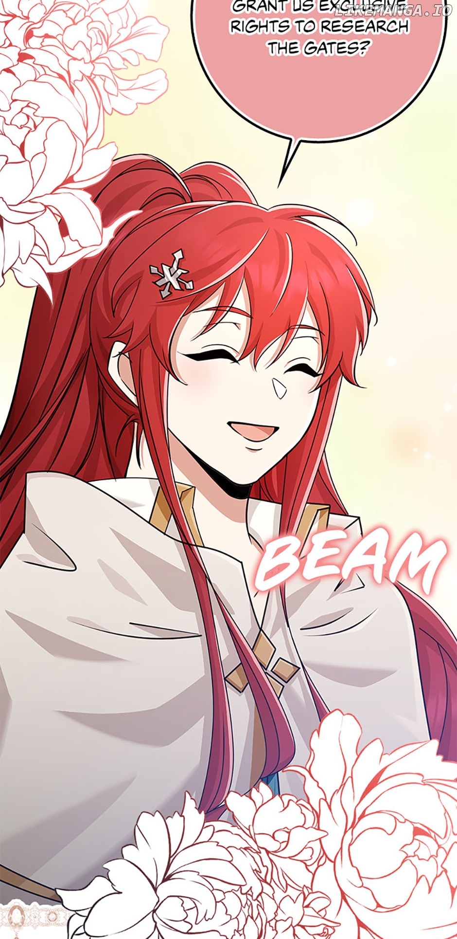 The Dungeon's Dying S-Class Lady Chapter 34 - page 34