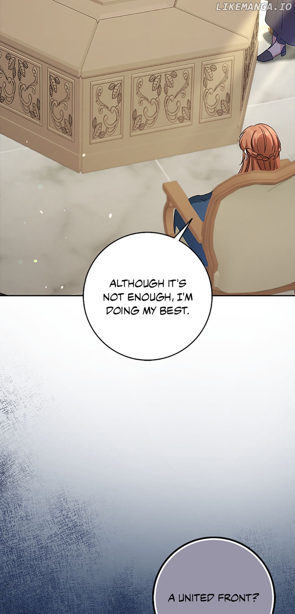 The Dungeon's Dying S-Class Lady Chapter 34 - page 47