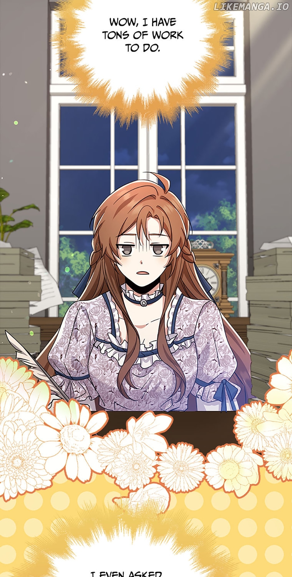 The Dungeon's Dying S-Class Lady Chapter 34 - page 57