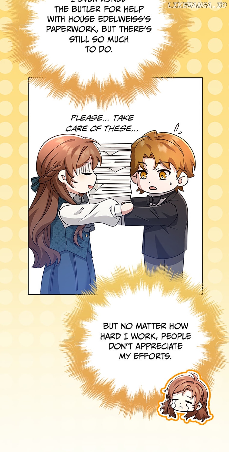 The Dungeon's Dying S-Class Lady Chapter 34 - page 58
