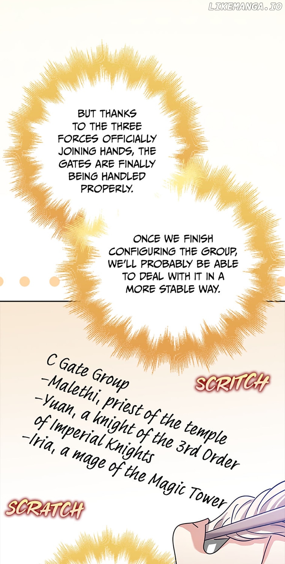 The Dungeon's Dying S-Class Lady Chapter 34 - page 59