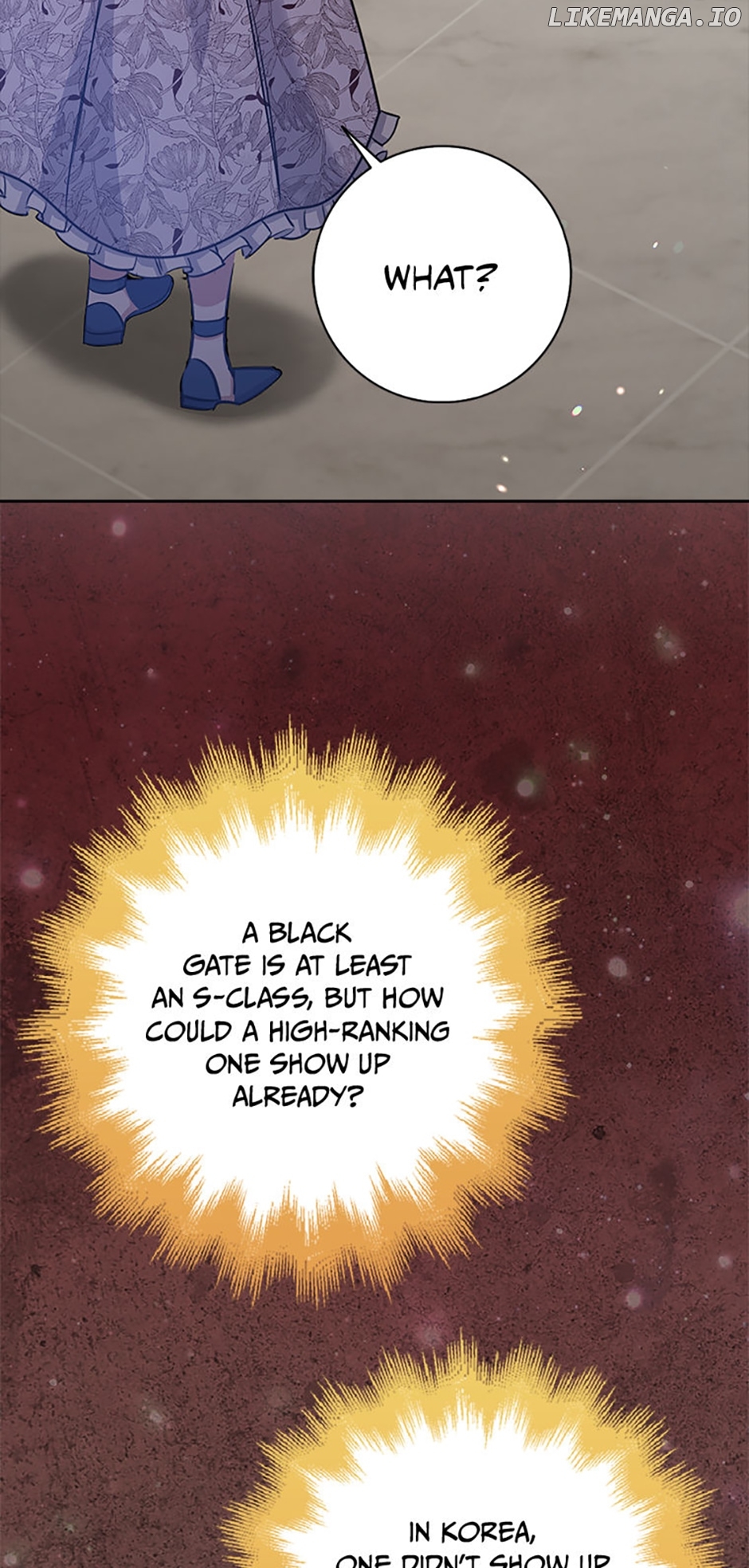 The Dungeon's Dying S-Class Lady Chapter 34 - page 78