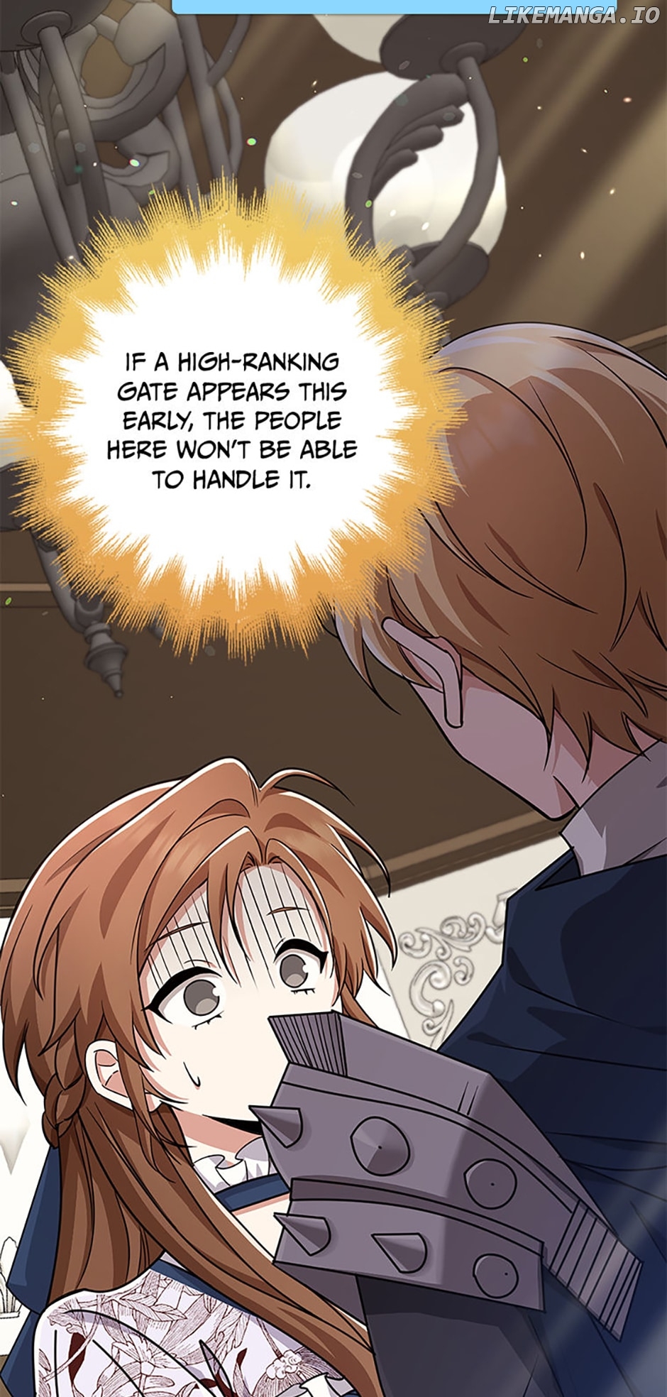 The Dungeon's Dying S-Class Lady Chapter 34 - page 81