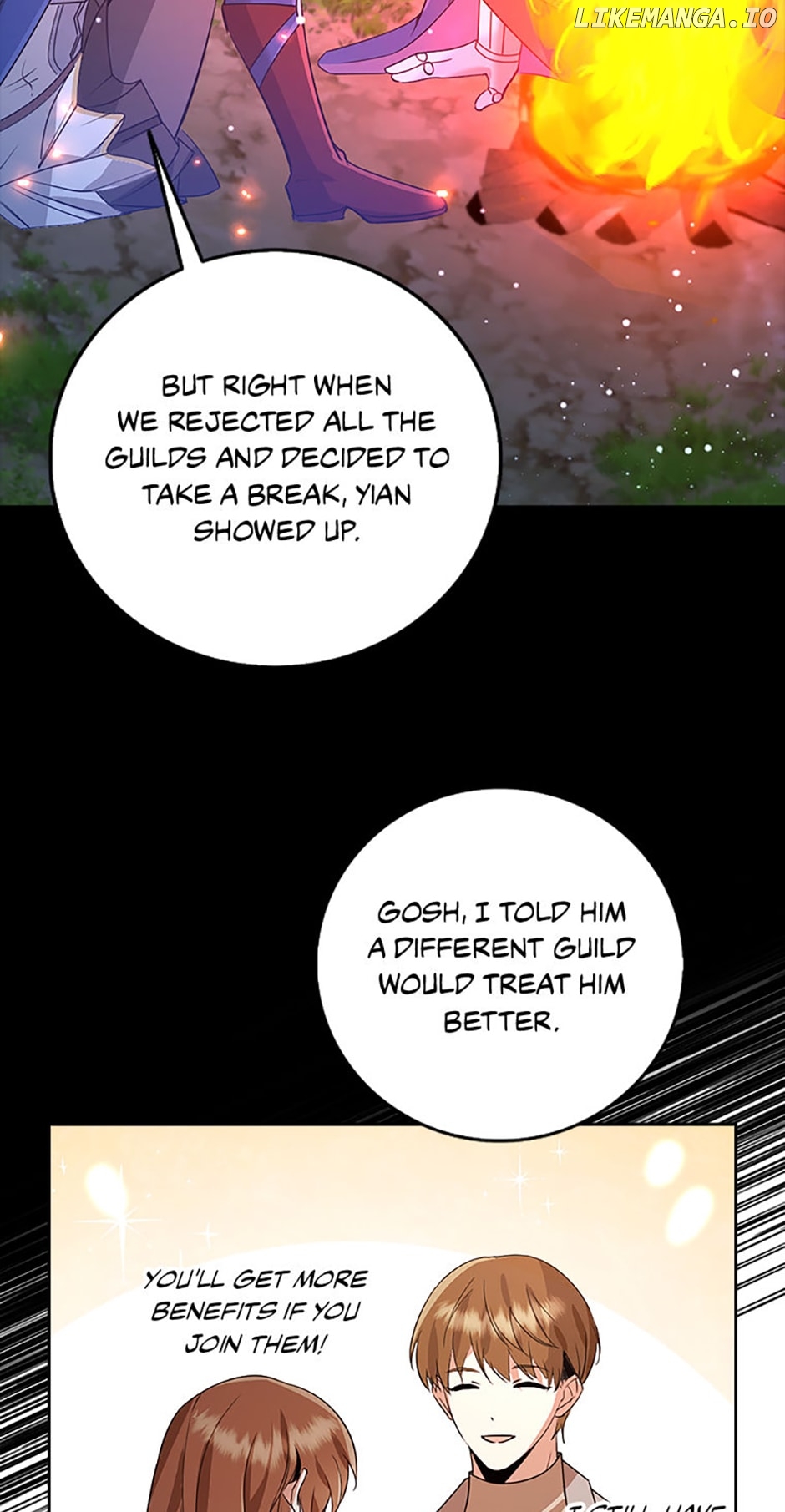 The Dungeon's Dying S-Class Lady Chapter 41 - page 12