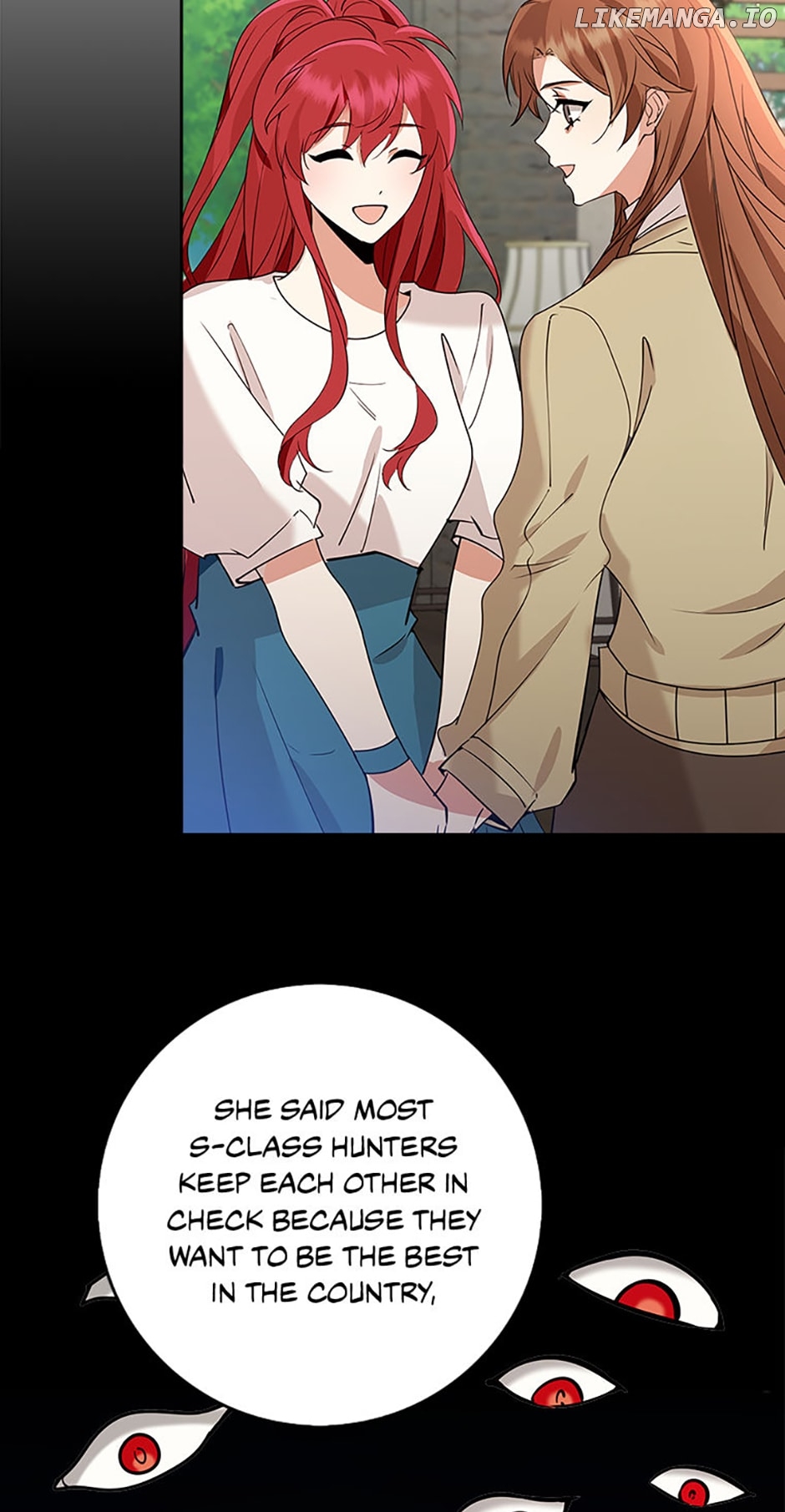 The Dungeon's Dying S-Class Lady Chapter 41 - page 14