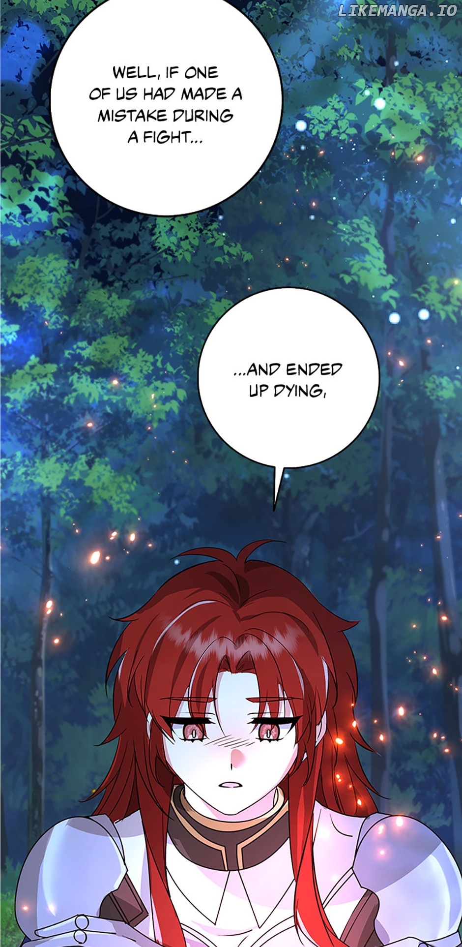 The Dungeon's Dying S-Class Lady Chapter 41 - page 19
