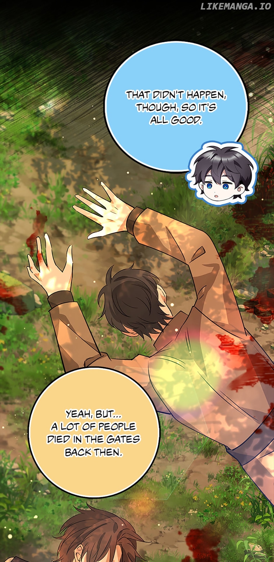 The Dungeon's Dying S-Class Lady Chapter 41 - page 21
