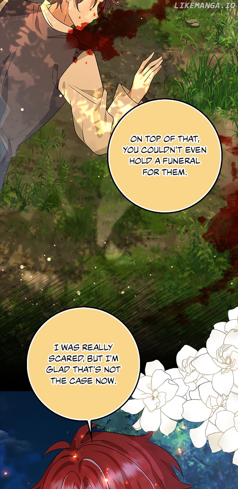 The Dungeon's Dying S-Class Lady Chapter 41 - page 22