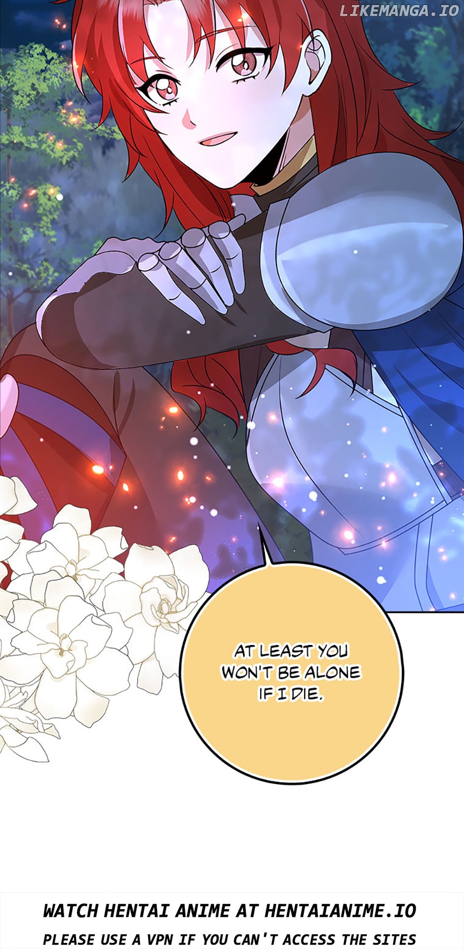 The Dungeon's Dying S-Class Lady Chapter 41 - page 23