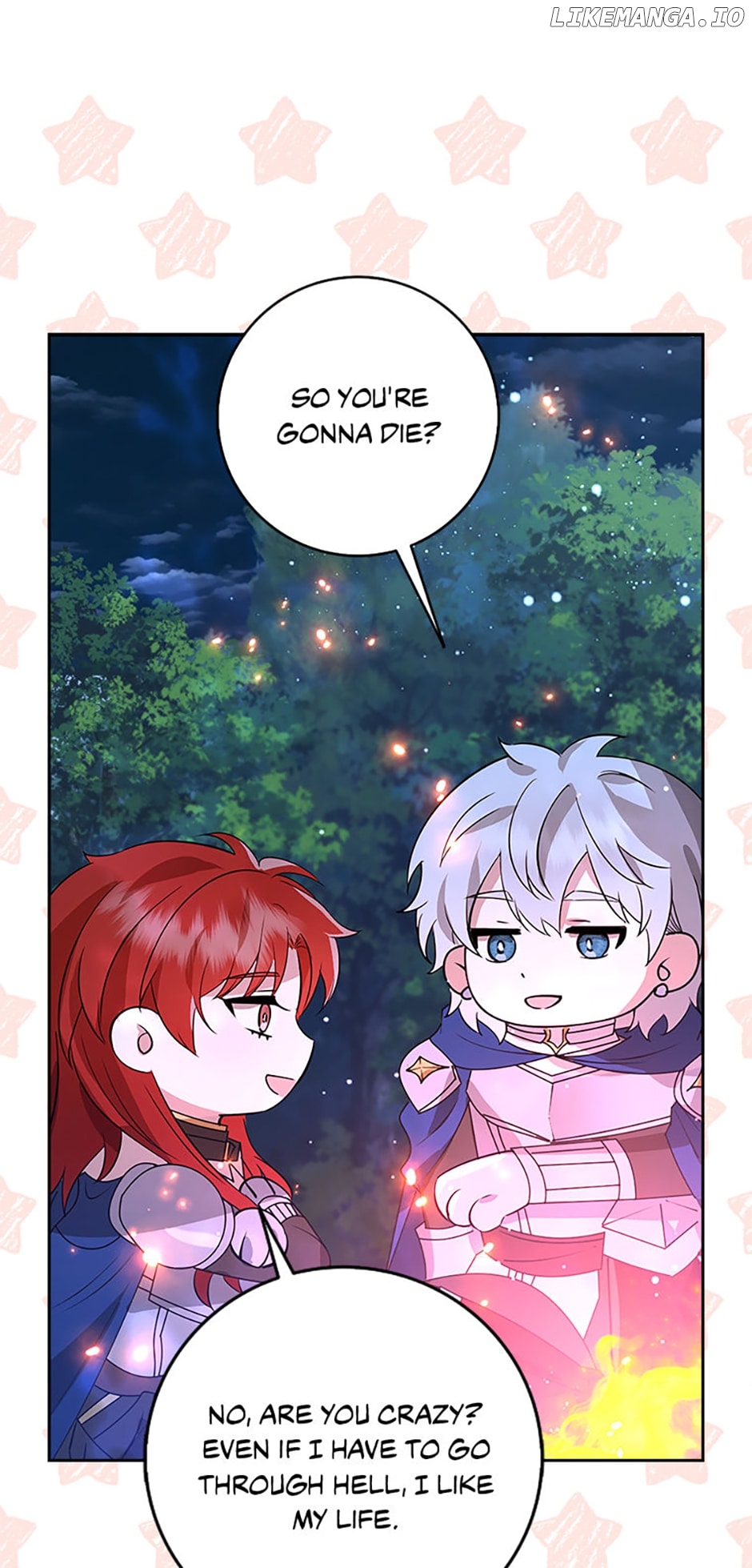 The Dungeon's Dying S-Class Lady Chapter 41 - page 24