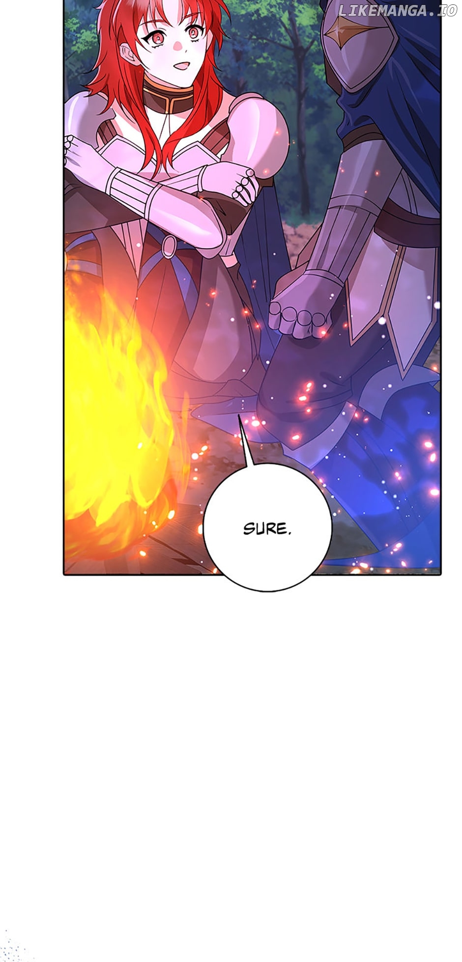 The Dungeon's Dying S-Class Lady Chapter 41 - page 27