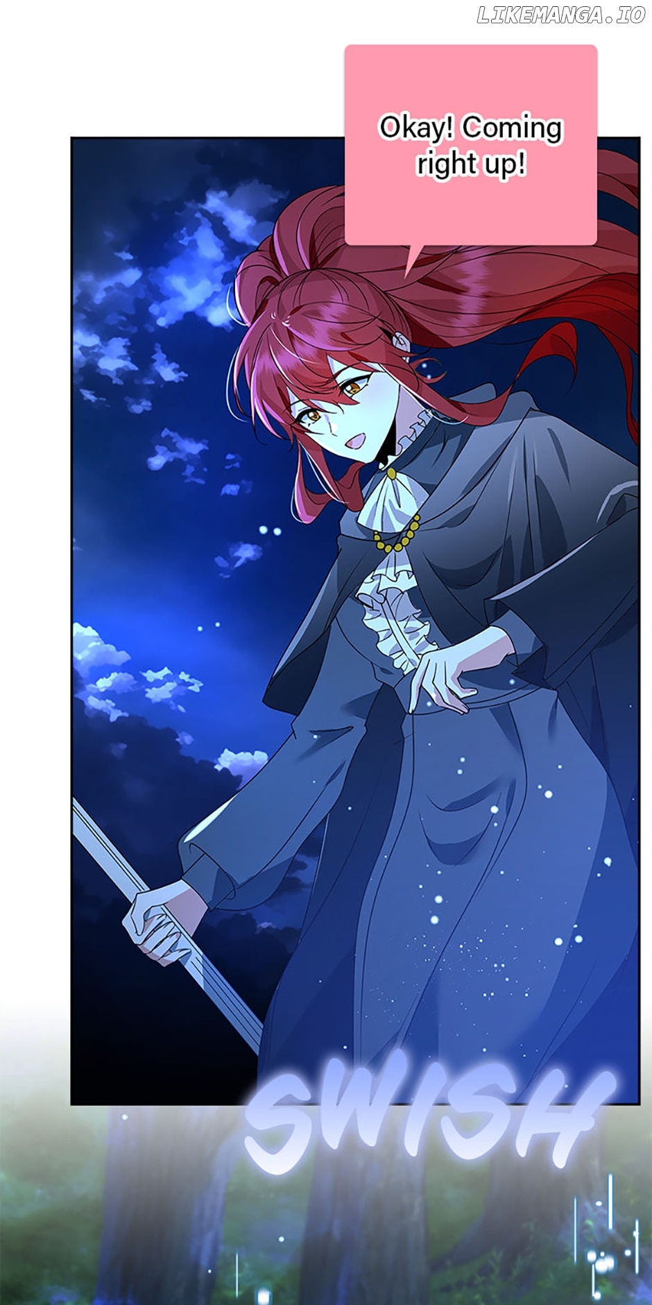 The Dungeon's Dying S-Class Lady Chapter 41 - page 35