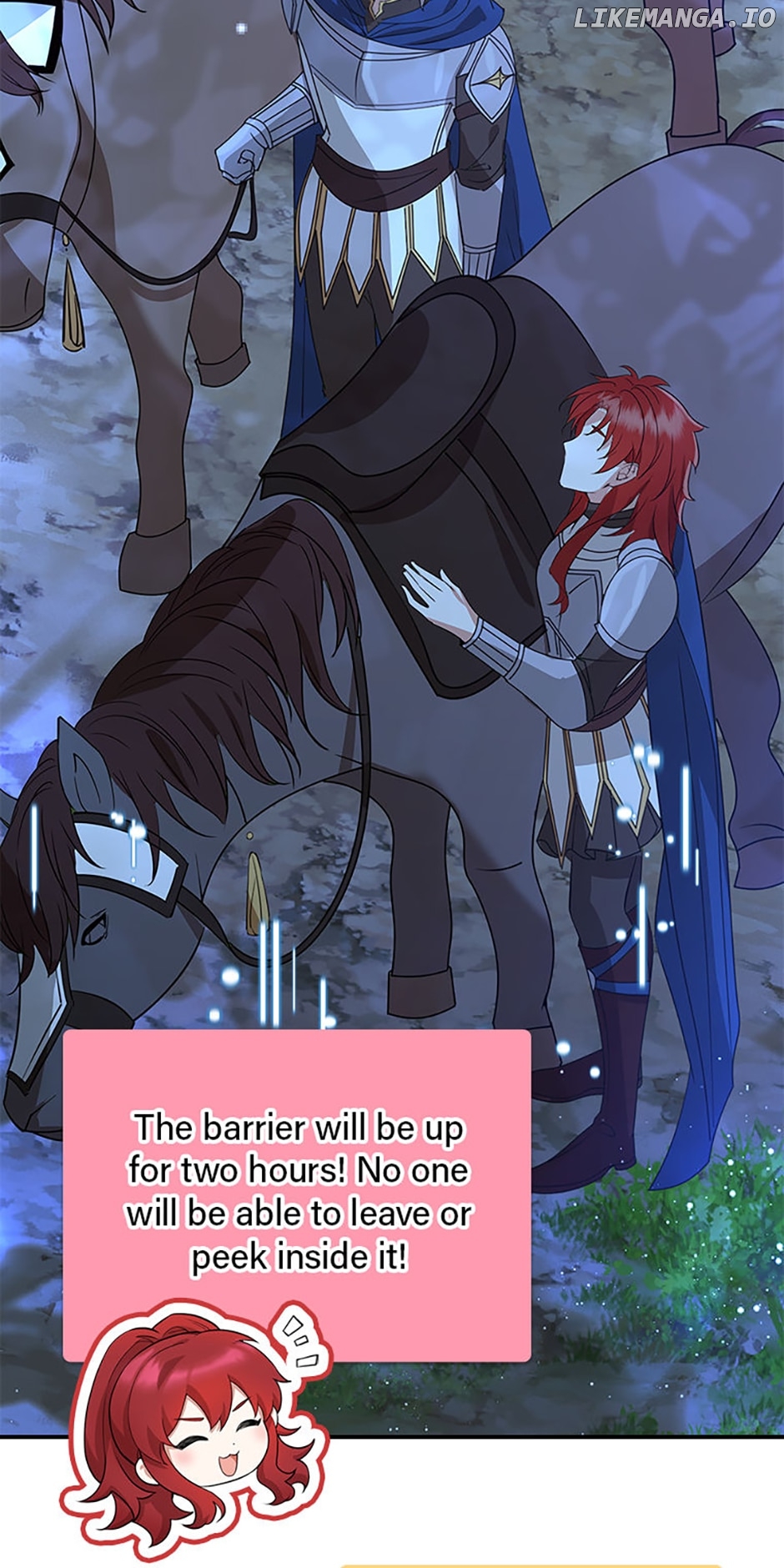 The Dungeon's Dying S-Class Lady Chapter 41 - page 37