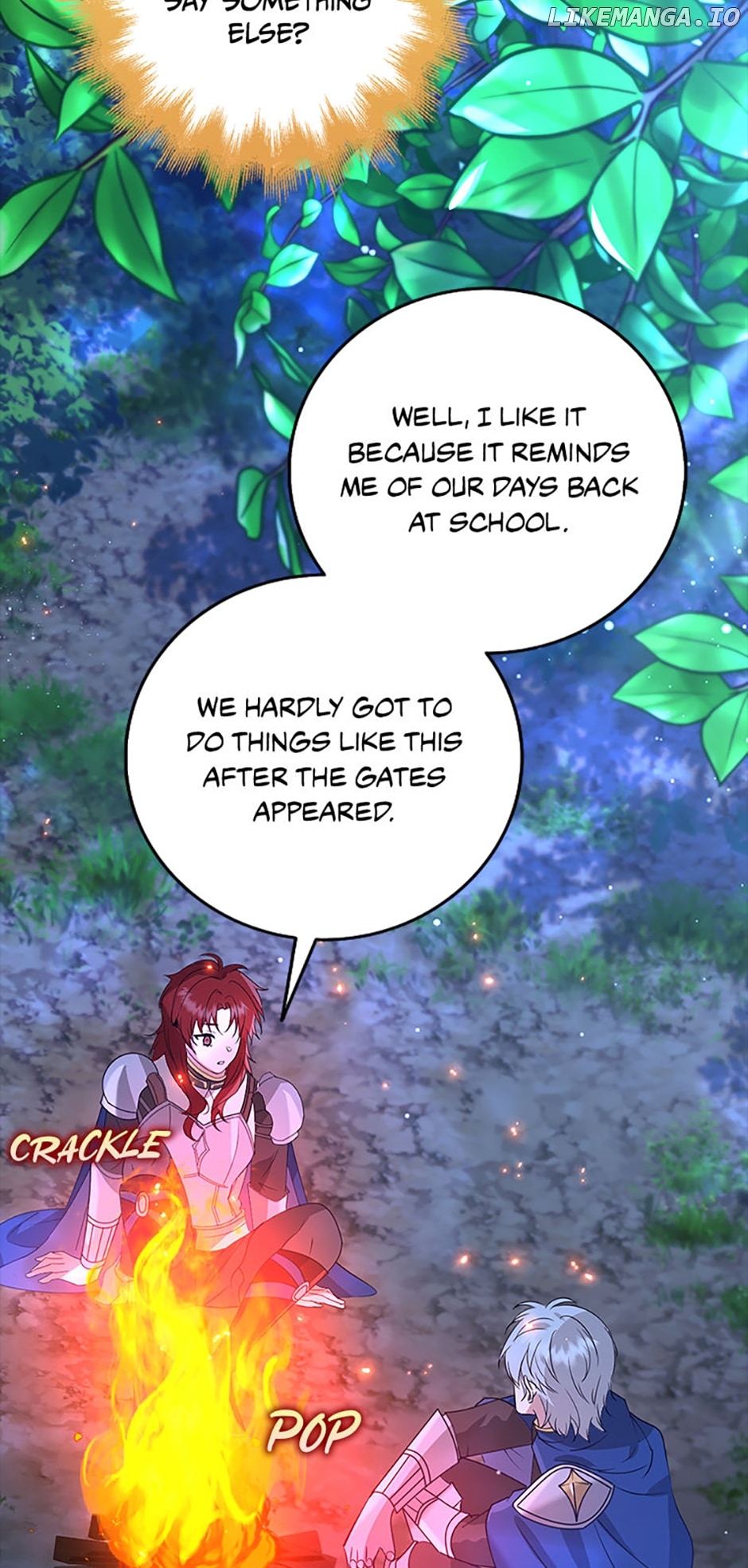 The Dungeon's Dying S-Class Lady Chapter 41 - page 4