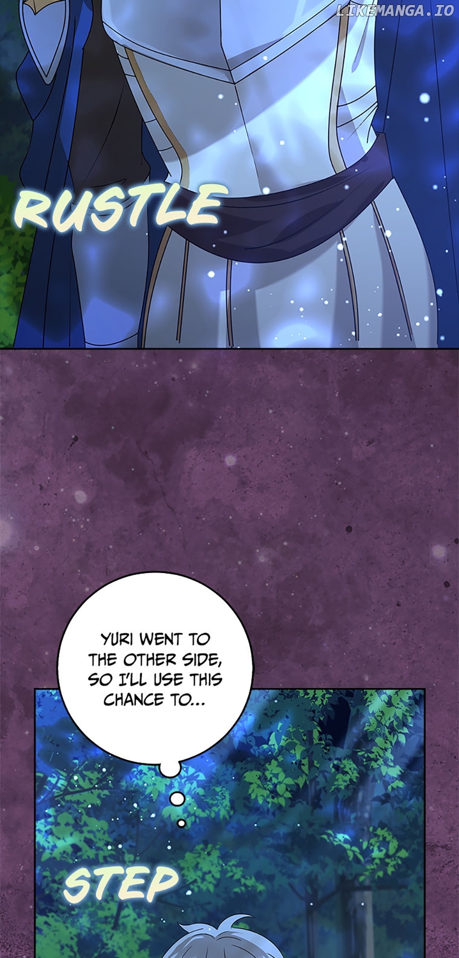 The Dungeon's Dying S-Class Lady Chapter 41 - page 44