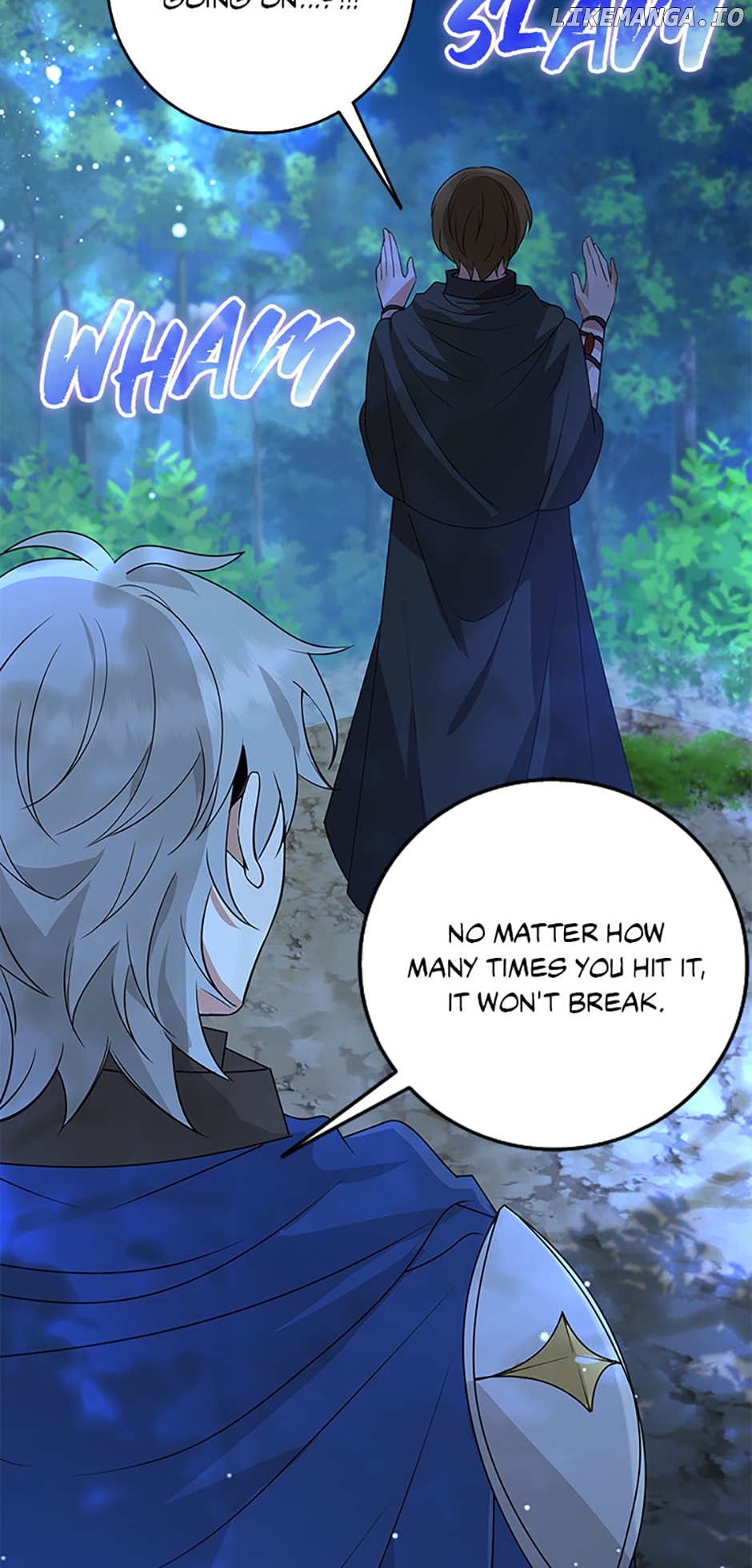 The Dungeon's Dying S-Class Lady Chapter 41 - page 61