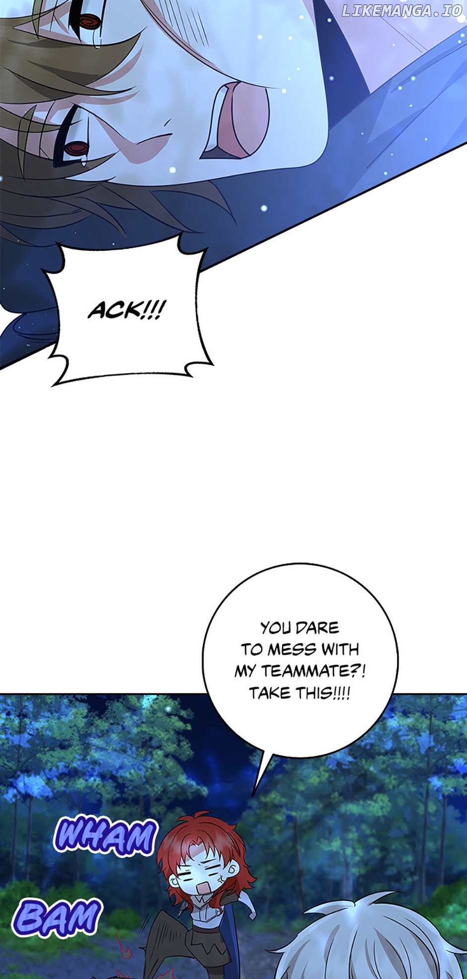 The Dungeon's Dying S-Class Lady Chapter 41 - page 85