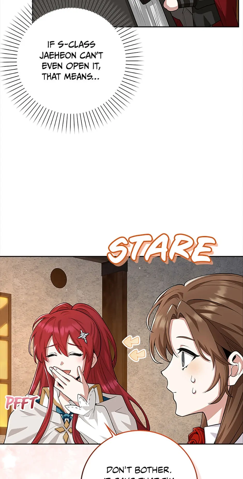 The Dungeon's Dying S-Class Lady Chapter 17 - page 16