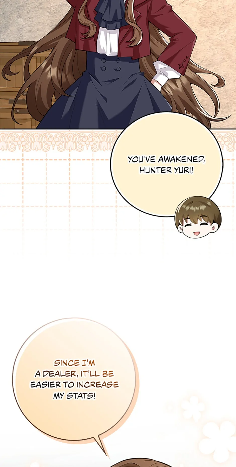 The Dungeon's Dying S-Class Lady Chapter 17 - page 2