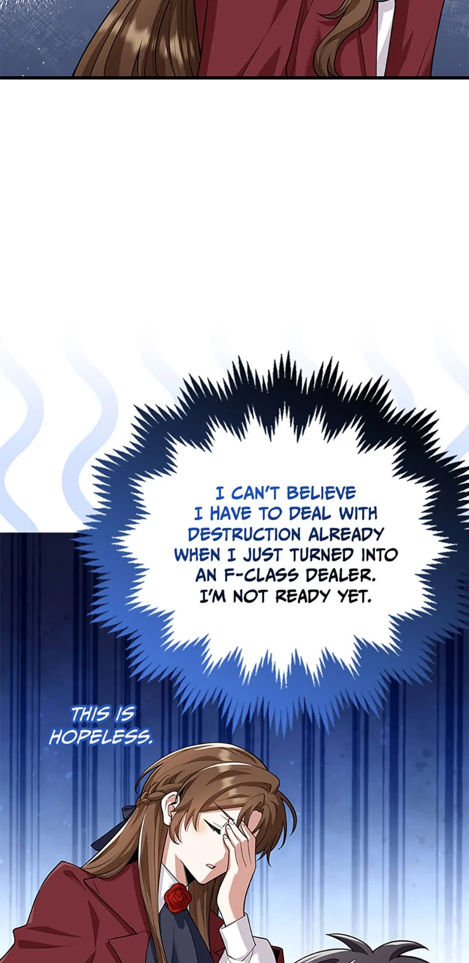 The Dungeon's Dying S-Class Lady Chapter 17 - page 33