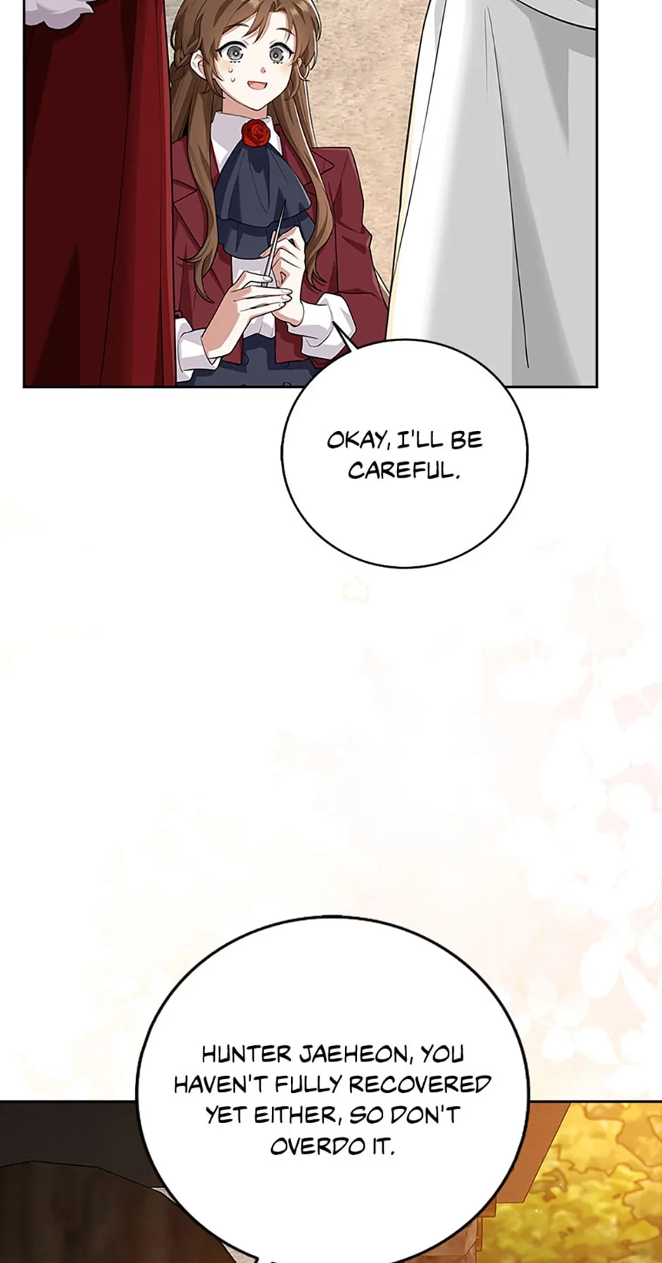 The Dungeon's Dying S-Class Lady Chapter 17 - page 49
