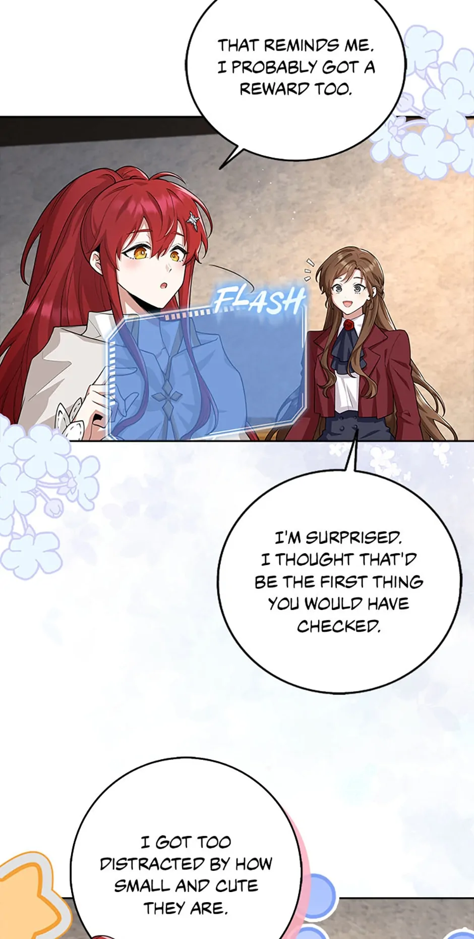 The Dungeon's Dying S-Class Lady Chapter 17 - page 5