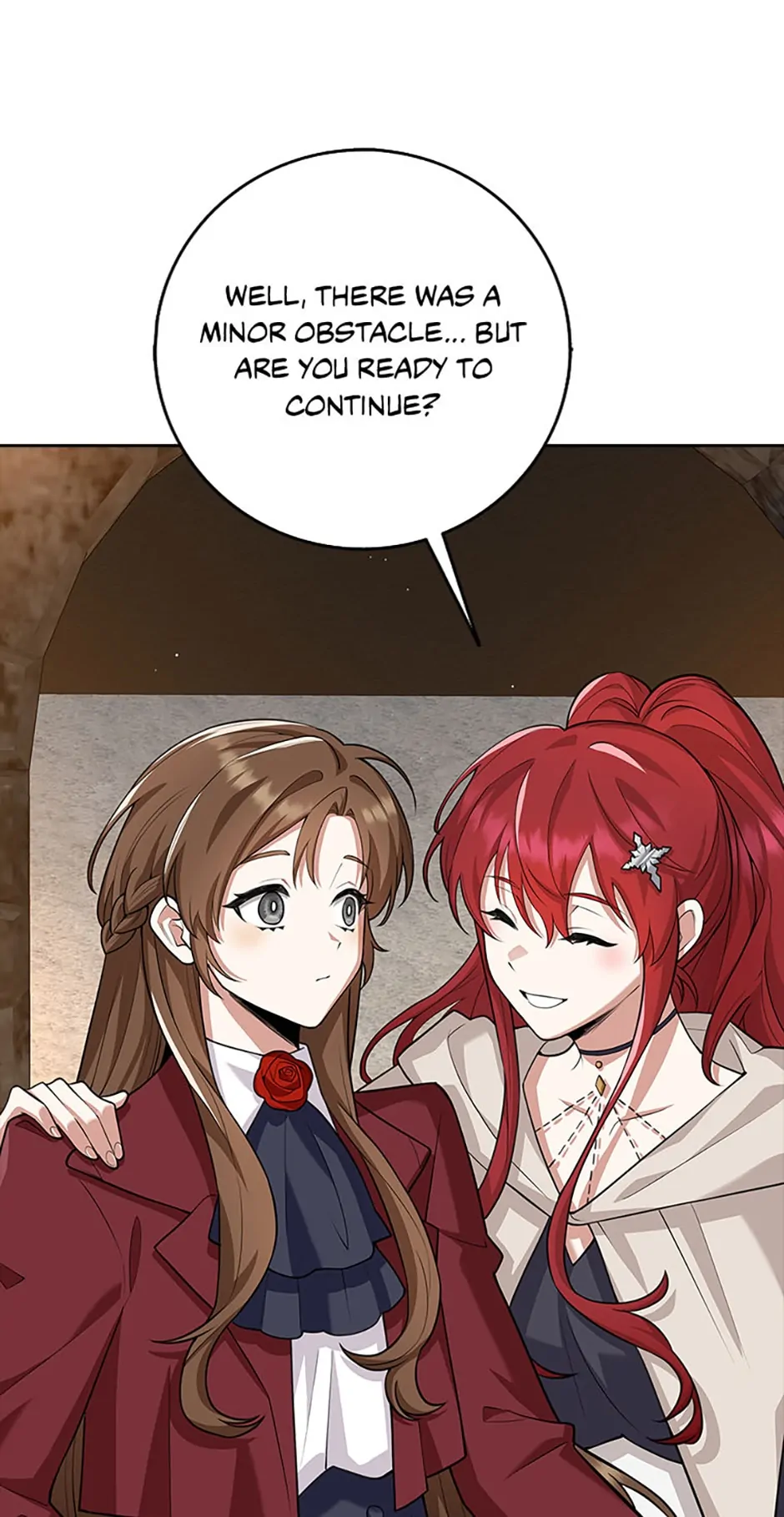 The Dungeon's Dying S-Class Lady Chapter 17 - page 56