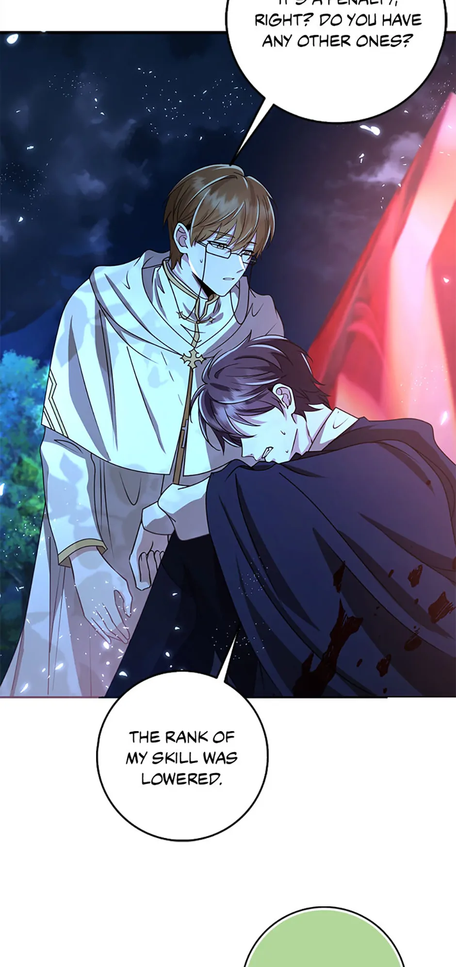 The Dungeon's Dying S-Class Lady Chapter 47 - page 40