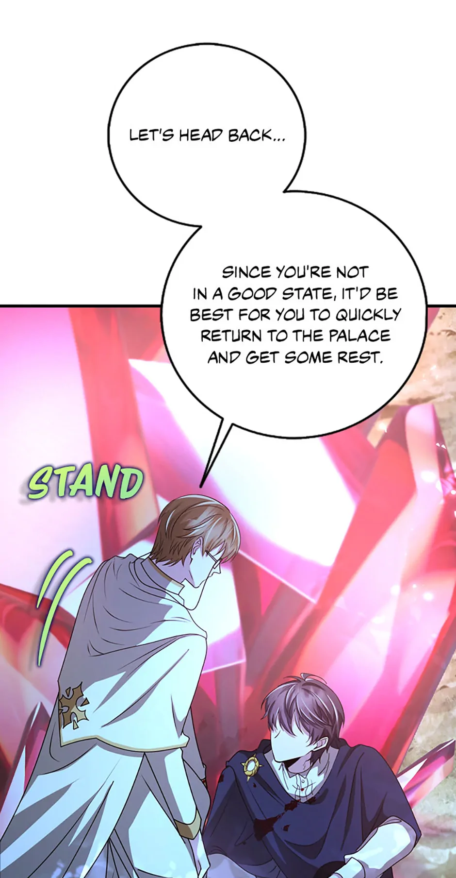 The Dungeon's Dying S-Class Lady Chapter 47 - page 57