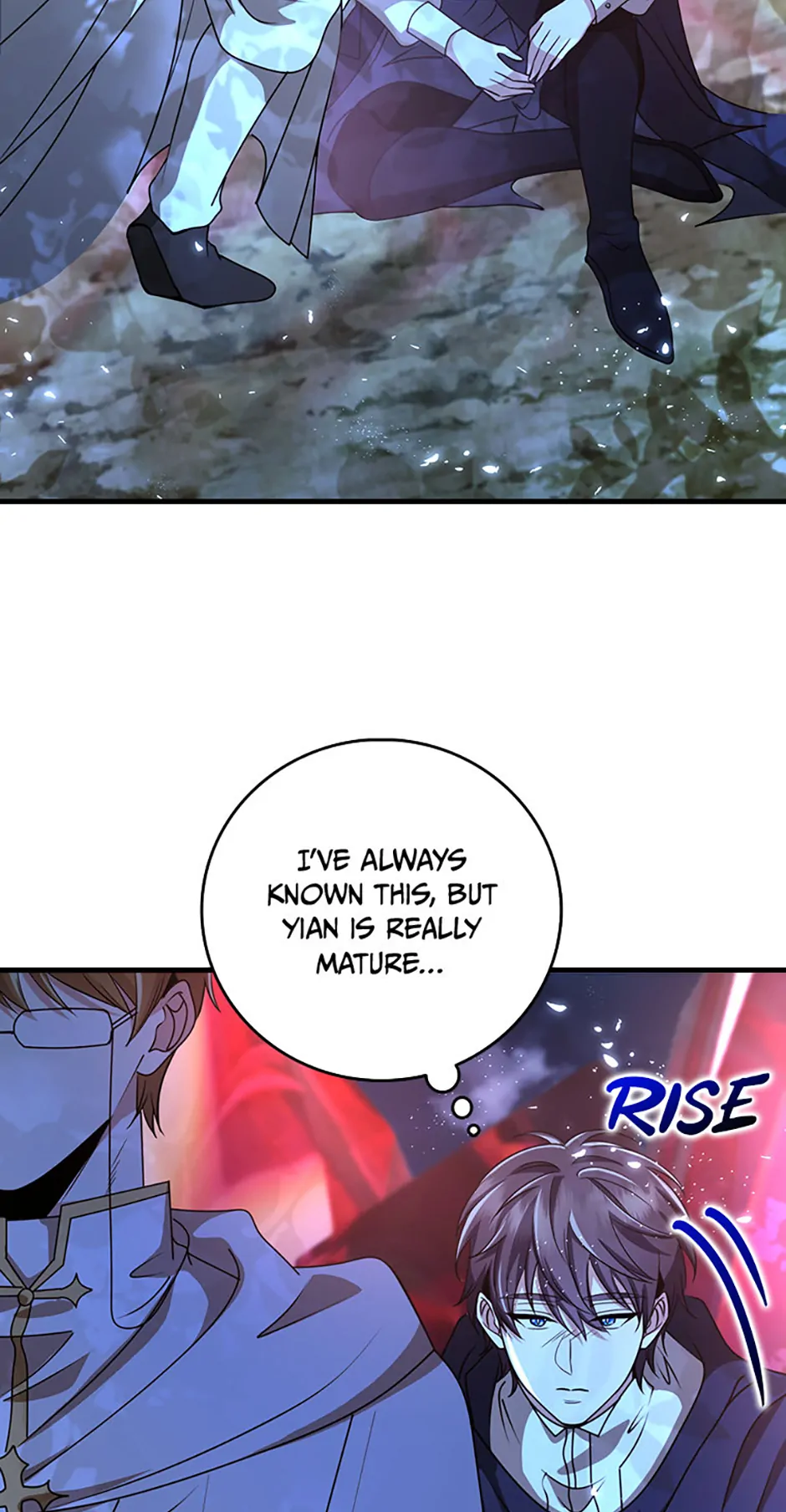 The Dungeon's Dying S-Class Lady Chapter 47 - page 58