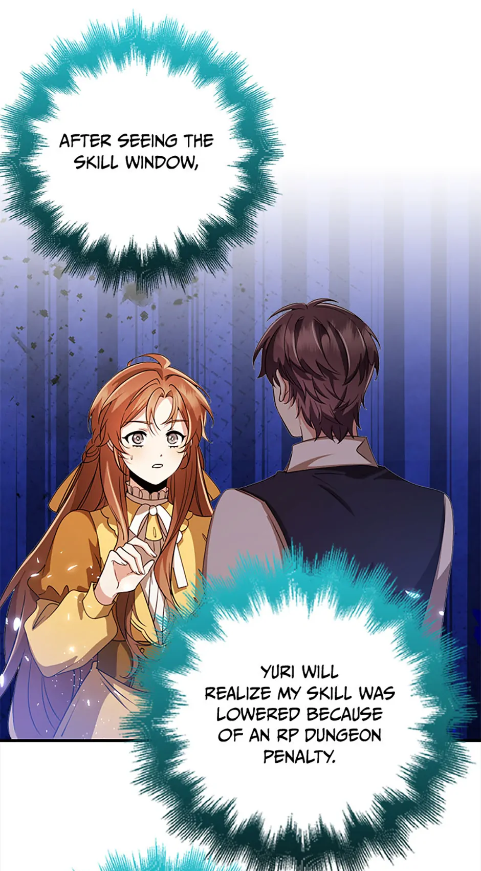 The Dungeon's Dying S-Class Lady Chapter 47 - page 7