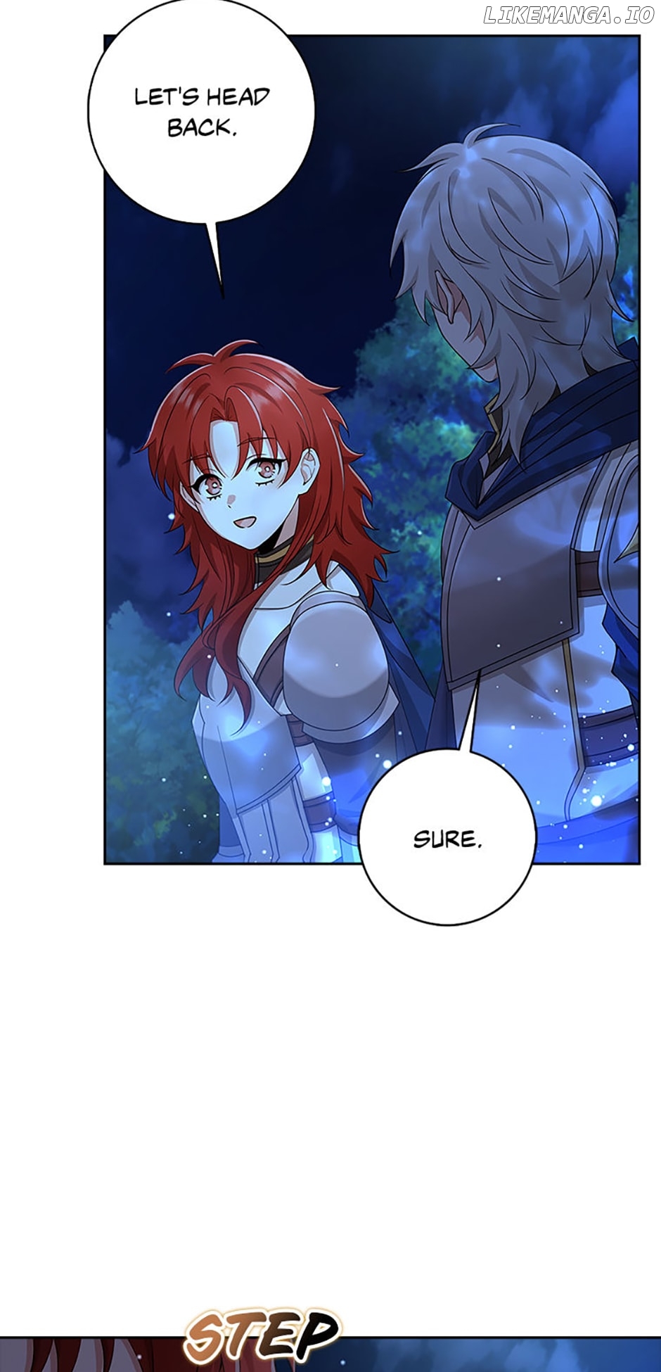 The Dungeon's Dying S-Class Lady Chapter 42 - page 15