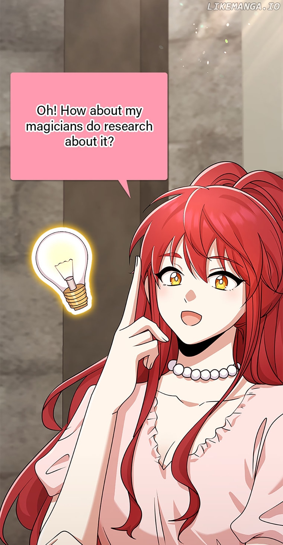 The Dungeon's Dying S-Class Lady Chapter 42 - page 35