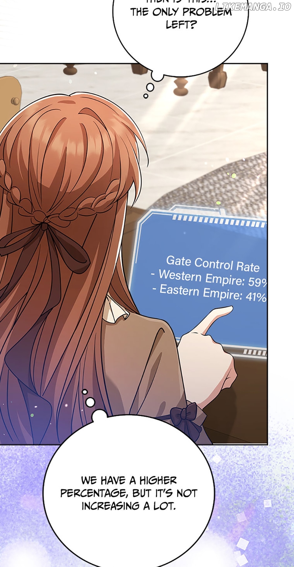 The Dungeon's Dying S-Class Lady Chapter 42 - page 37