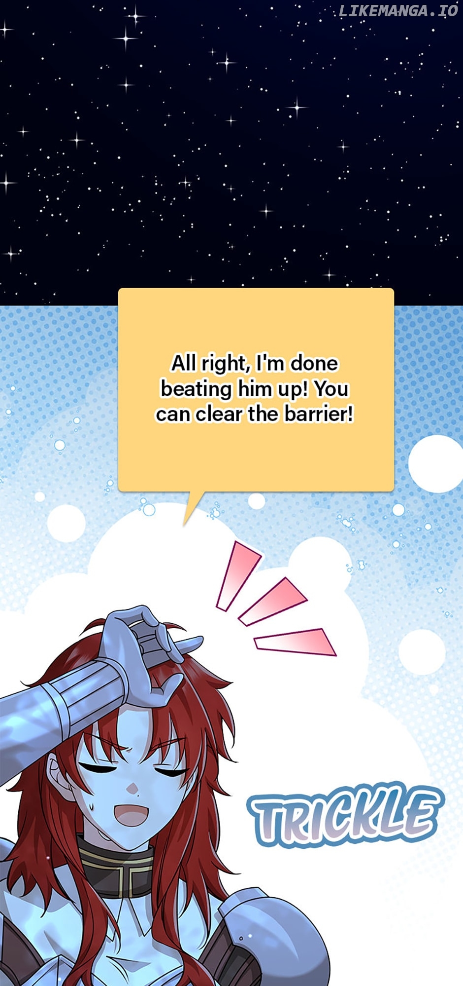 The Dungeon's Dying S-Class Lady Chapter 42 - page 4