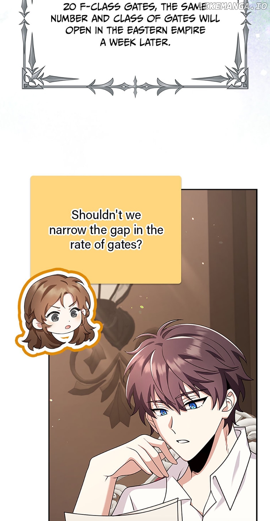 The Dungeon's Dying S-Class Lady Chapter 42 - page 40