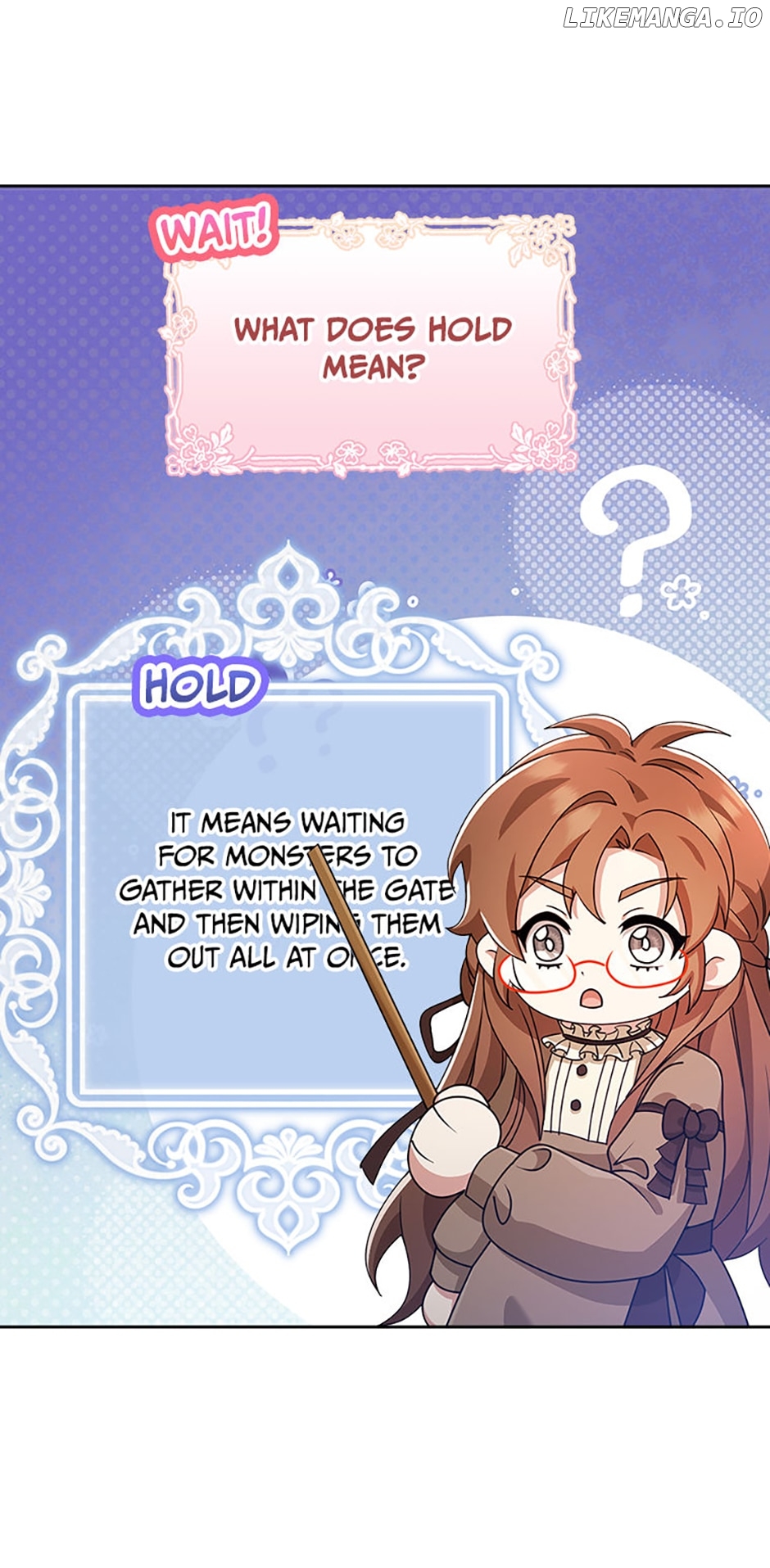 The Dungeon's Dying S-Class Lady Chapter 42 - page 43