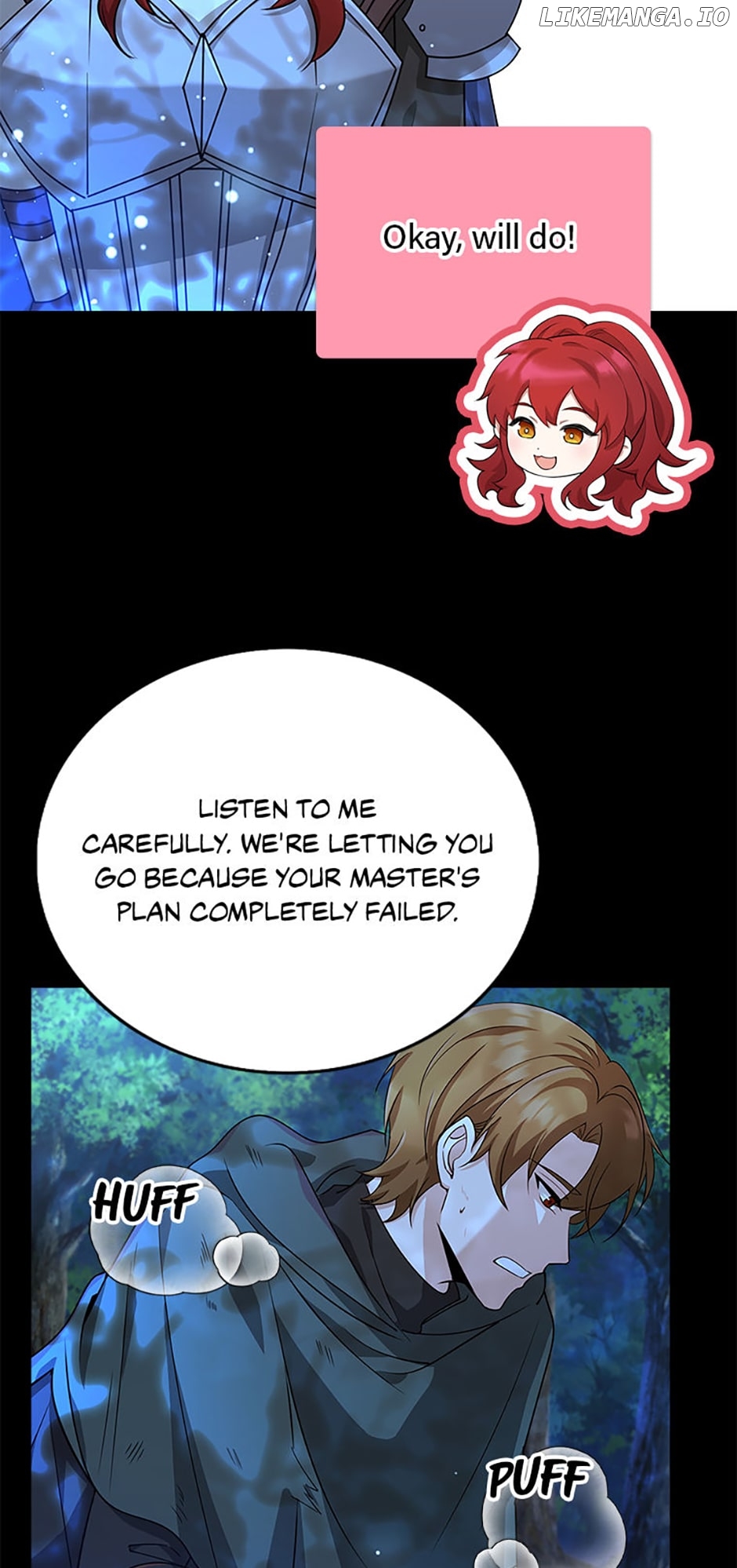 The Dungeon's Dying S-Class Lady Chapter 42 - page 5