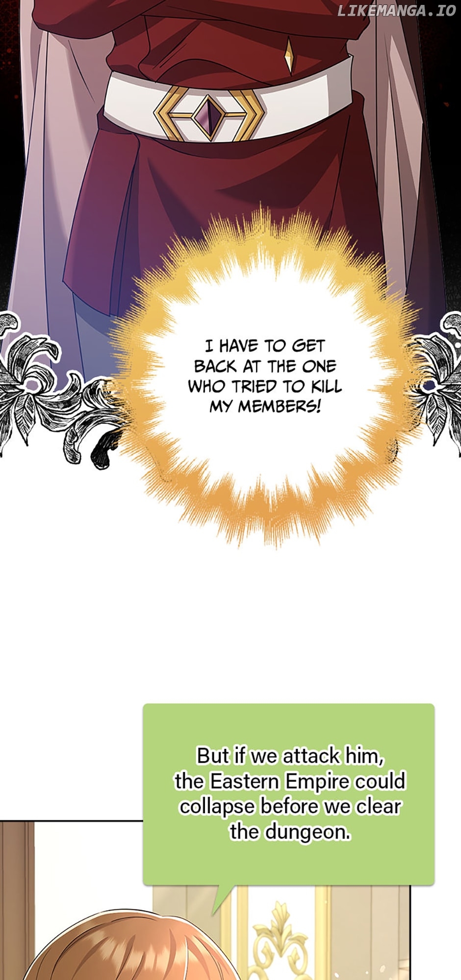 The Dungeon's Dying S-Class Lady Chapter 42 - page 53