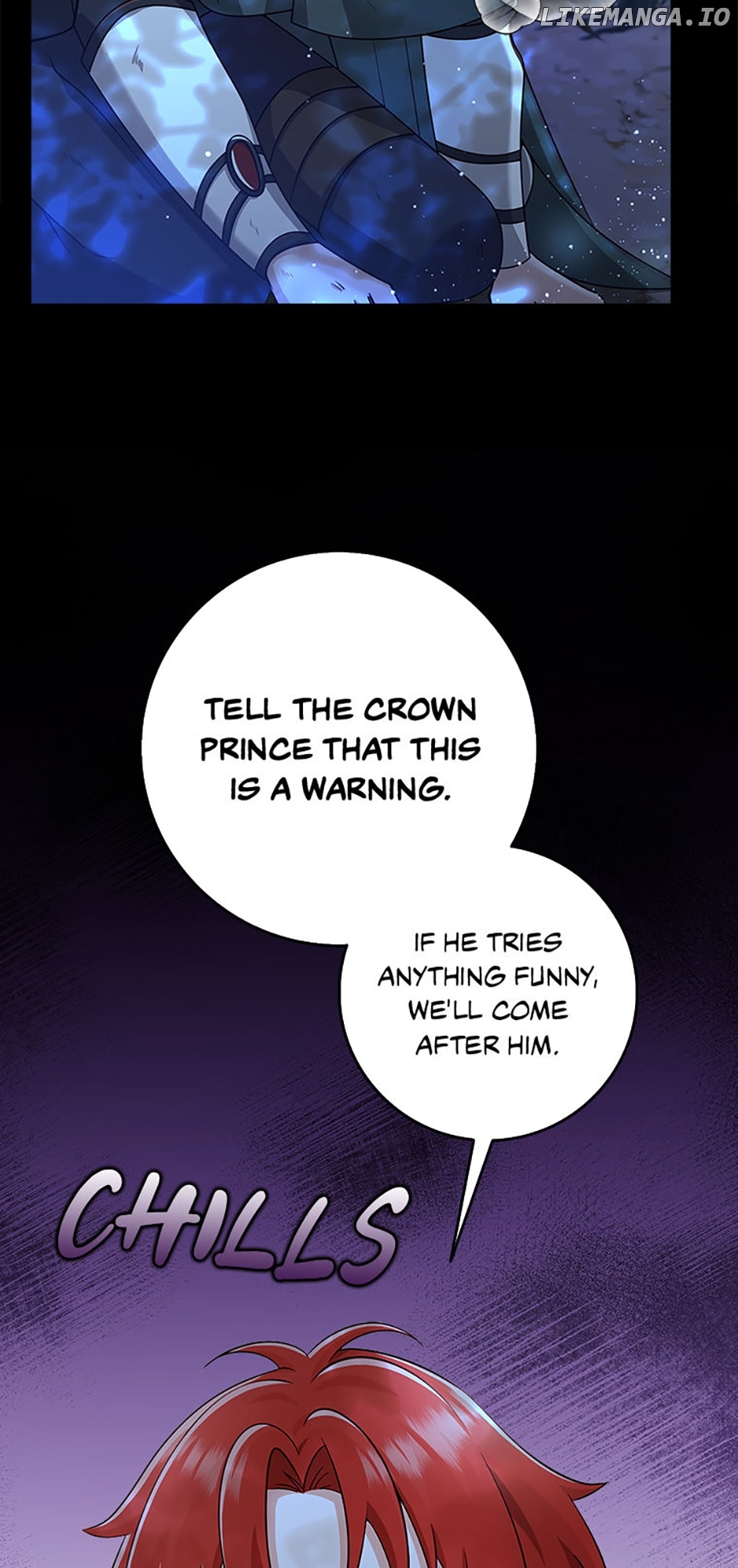 The Dungeon's Dying S-Class Lady Chapter 42 - page 6