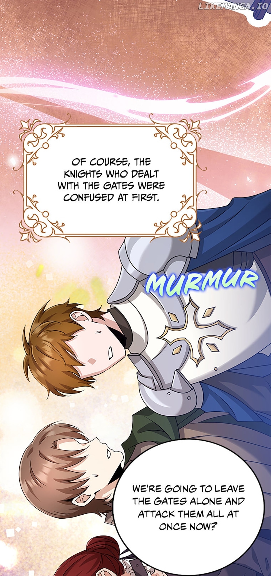 The Dungeon's Dying S-Class Lady Chapter 42 - page 63