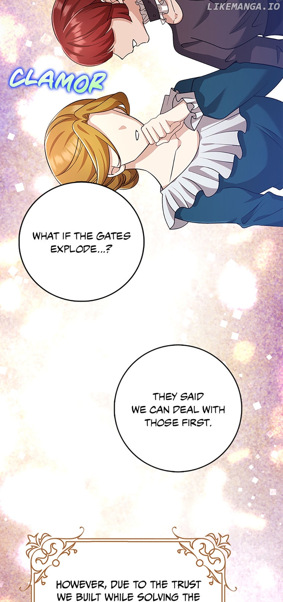 The Dungeon's Dying S-Class Lady Chapter 42 - page 64