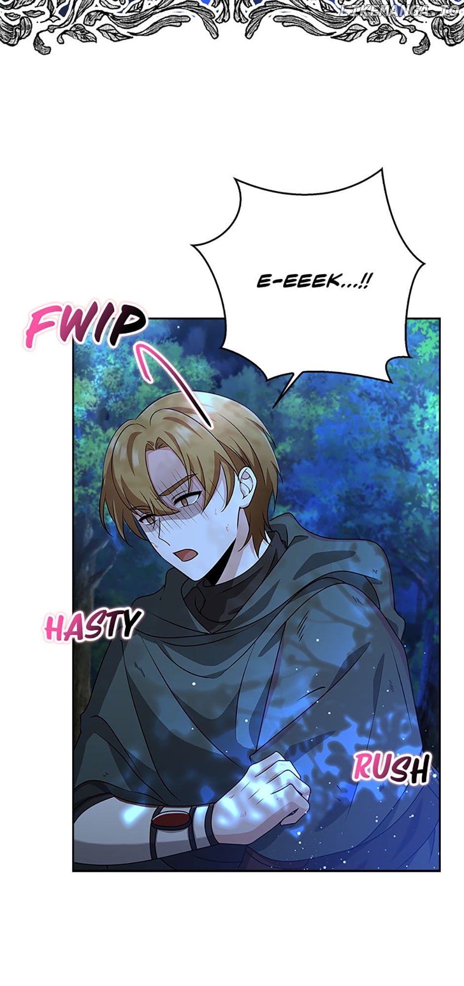 The Dungeon's Dying S-Class Lady Chapter 42 - page 8