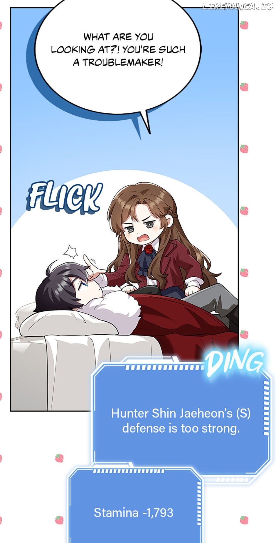 The Dungeon's Dying S-Class Lady Chapter 16 - page 34