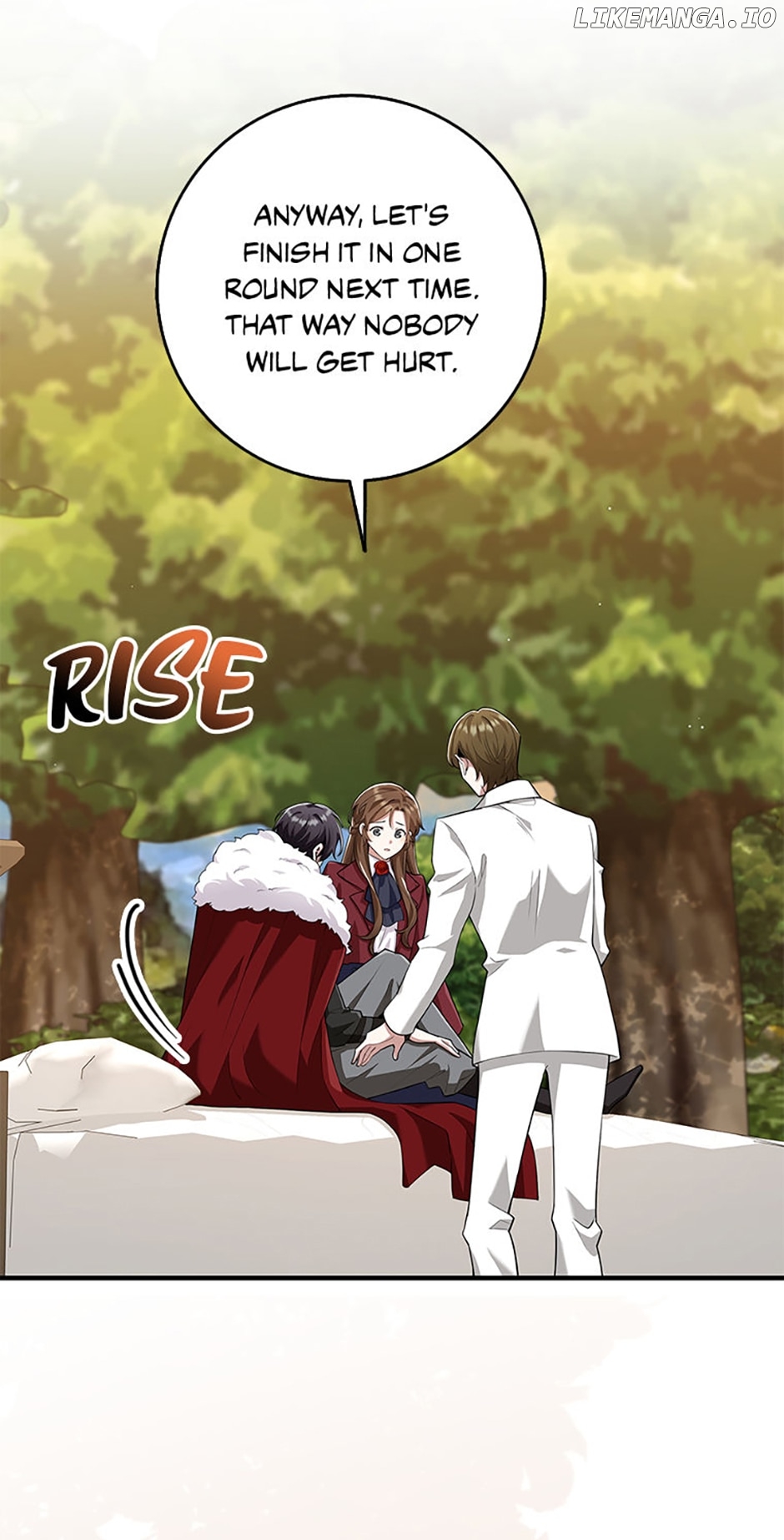 The Dungeon's Dying S-Class Lady Chapter 16 - page 36