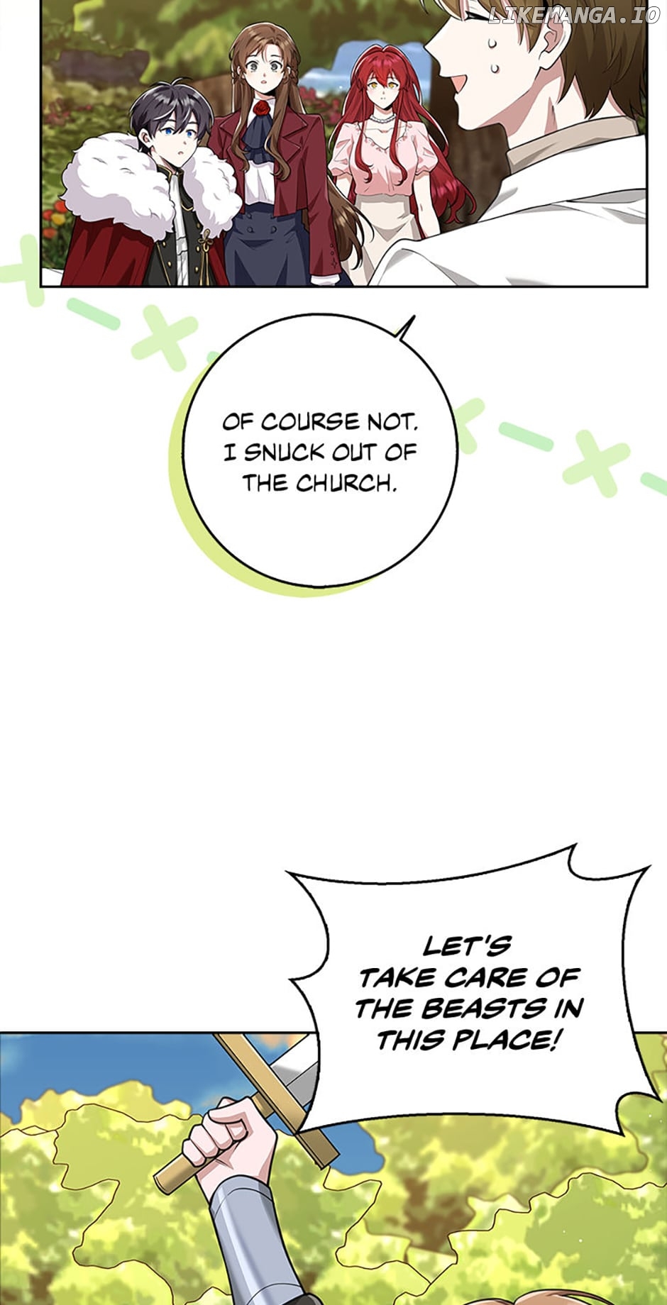The Dungeon's Dying S-Class Lady Chapter 16 - page 48